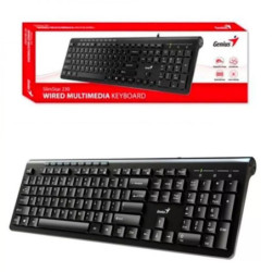 Teclado GENIUS RS2 SlimStar...