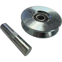 (305V-100) - Rueda...