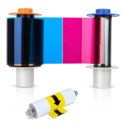 Ribbon YMCK Full Color con...