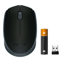 Mouse Inalámbrico Logitech...