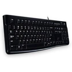 Teclado LOGITECH K120...