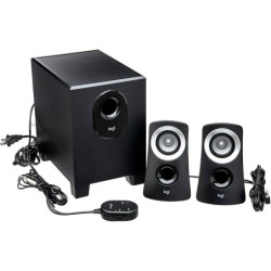 Sistema de Bocinas LOGITECH...