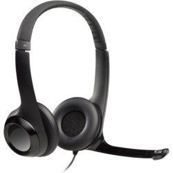 Diadema LOGITECH H390 USB...