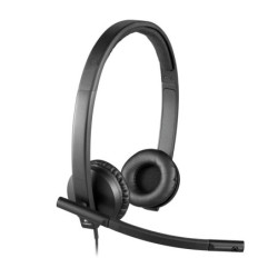 Diadema Logitech H570e -...