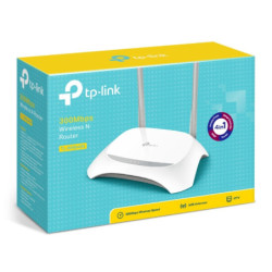 Router TPLINK Inalámbrico...