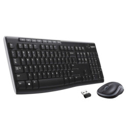 Kit Teclado + Mouse...