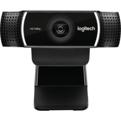 Cámara Web LOGITECH C922...