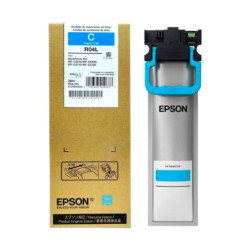 Bolsa de tinta cian EPSON...