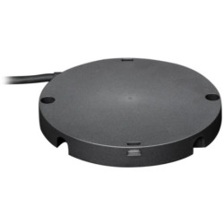 Hub de Micrófono Rally Negro