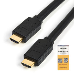 Cable HDMI 4K 2.0 de 5m...