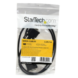 Cable Nulo Modem DB9 RS232...