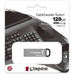 Memoria USB KINGSTON 128GB...
