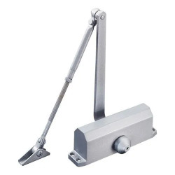 Cerrador de puertas...