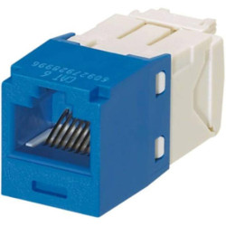 Conector Jack RJ45 Estilo...