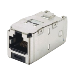 Conector Jack RJ45 Blindado...