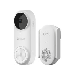 Timbre IP Wi-Fi con Cámara...