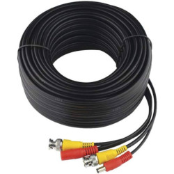 Cable Coaxial Armado 30 mts...