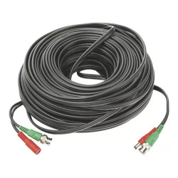 Cable Coaxial Armado 40 mts...