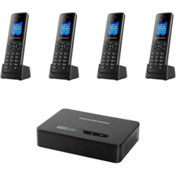 Estación Base DECT VoIP...