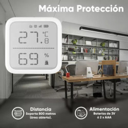 (AX PRO) Detector de...