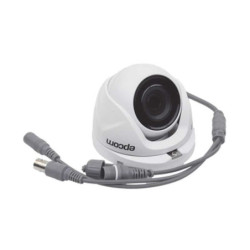 Cámara Turret TURBOHD 2MP -...
