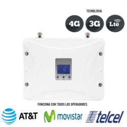 Kit Amplificador de Señal...