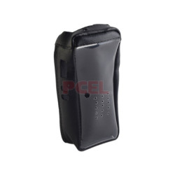 Funda de piel reforzada...