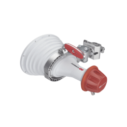 Antena Sectorial Asimétrica...