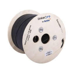 Carrete de Fibra Óptica...