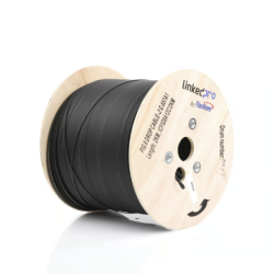 Carrete de Fibra Óptica...