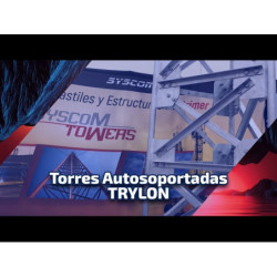 Kit de Torre Arriostrada de...