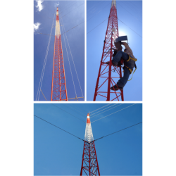 Kit de Torre Arriostrada...