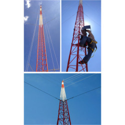 Kit de Torre Arriostrada de...