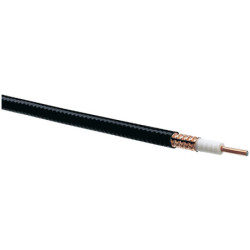 Cable coaxial Heliax de...