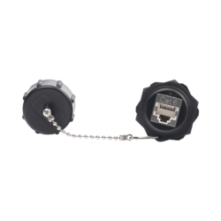 Conector Jack Industrial...