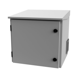 Gabinete de Exterior con...