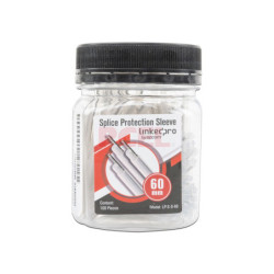 Bote de 100 Mangas para...