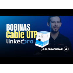 Cable de parcheo UTP Cat5e...