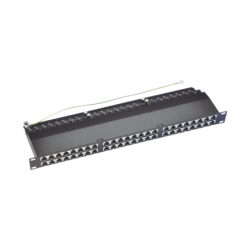 Panel de Parcheo de Impacto...