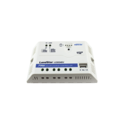 Controlador Solar PWM 12/24...