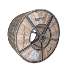 Carrete de Fibra Óptica...