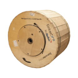 Kilómetro de Fibra Óptica...