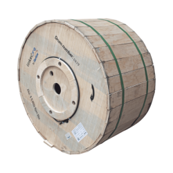 Carrete de Fibra Óptica...