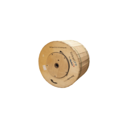 Carrete de Fibra Óptica...