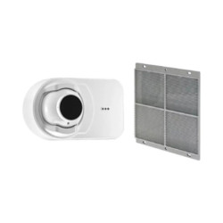 Detector de Humo por Haz...