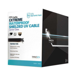 Bobina de Cable de 305m Cat5e