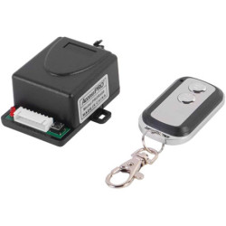 Receptor de Control Remoto...