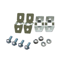 Conjunto de 4 Pestañas...