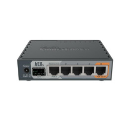 Router MIKROTIK (hEX S)...