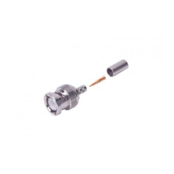 Conector BNC Macho Plegable...